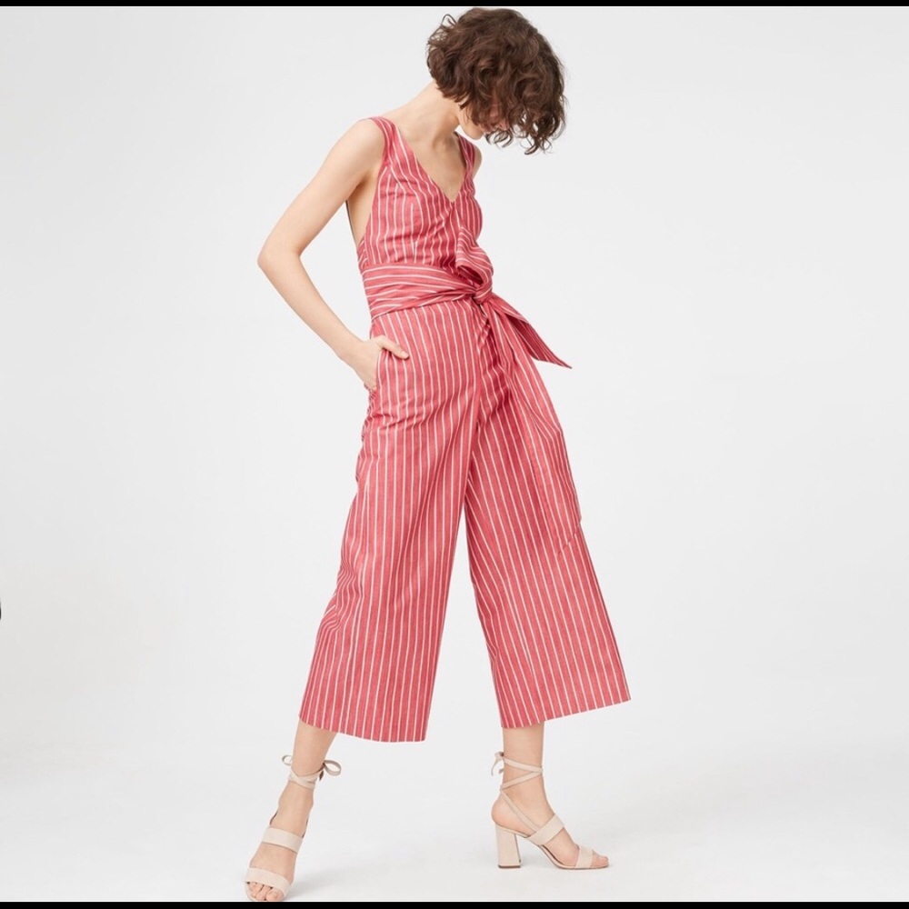 NWT club Monaco jumpsuit